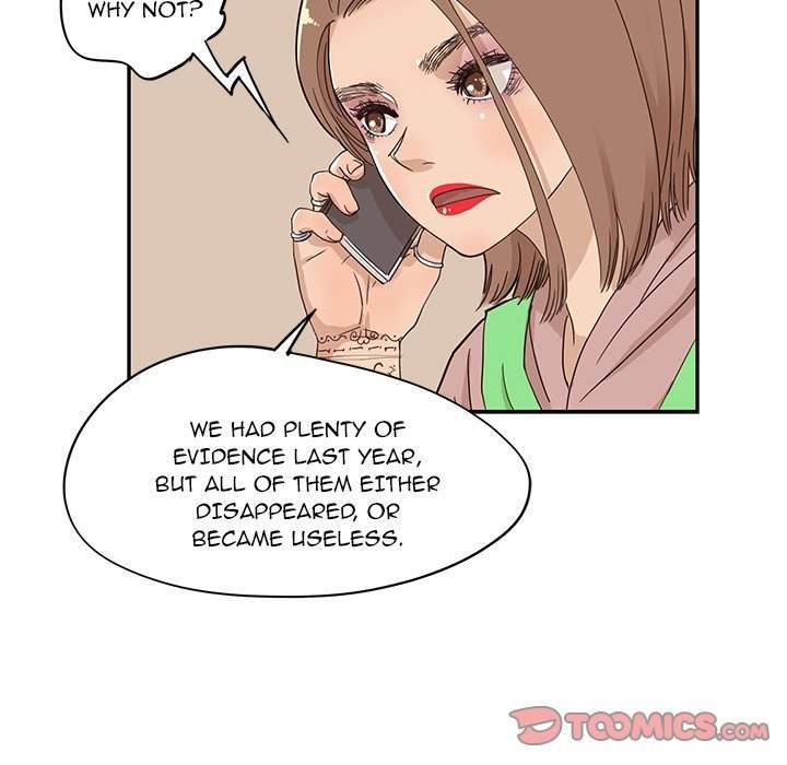 His Women's University - Chapter 44 Page 90