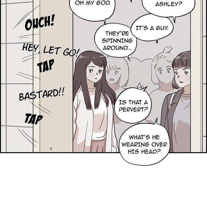 His Women's University - Chapter 45 Page 48