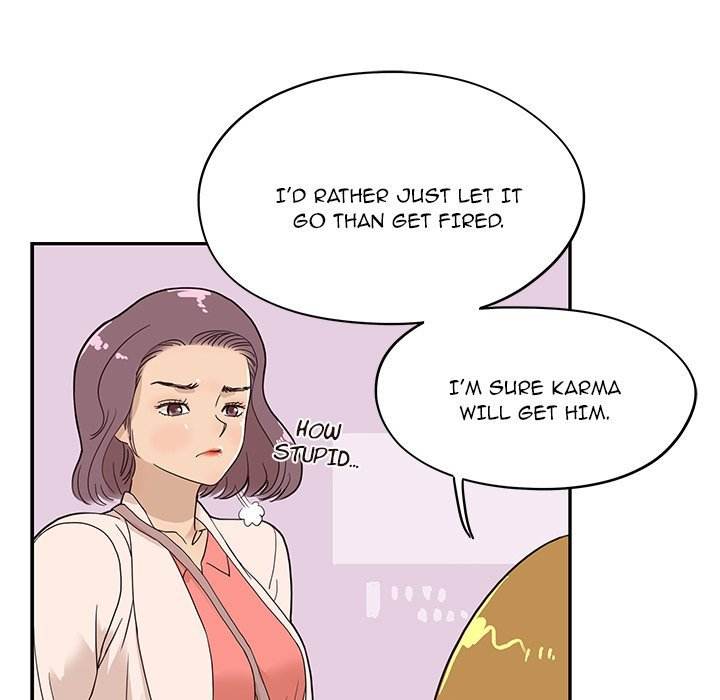 His Women's University - Chapter 46 Page 25