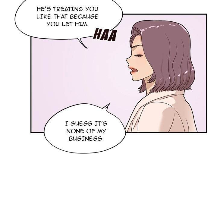 His Women's University - Chapter 46 Page 27