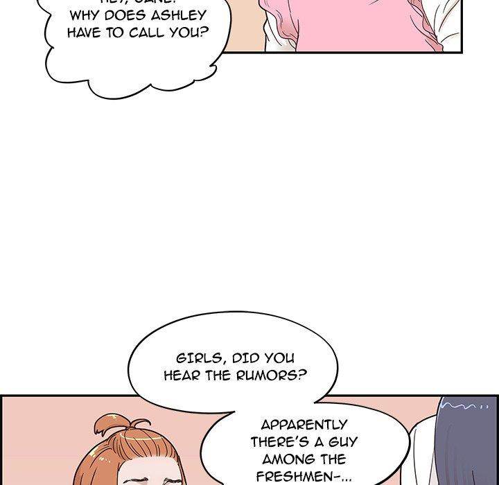 His Women's University - Chapter 48 Page 77