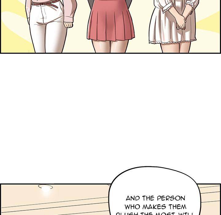 His Women's University - Chapter 5 Page 99