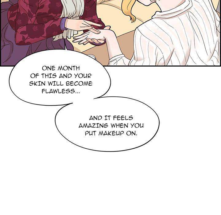 His Women's University - Chapter 56 Page 67