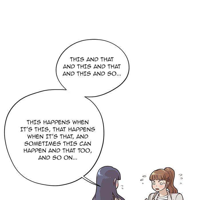 His Women's University - Chapter 56 Page 95