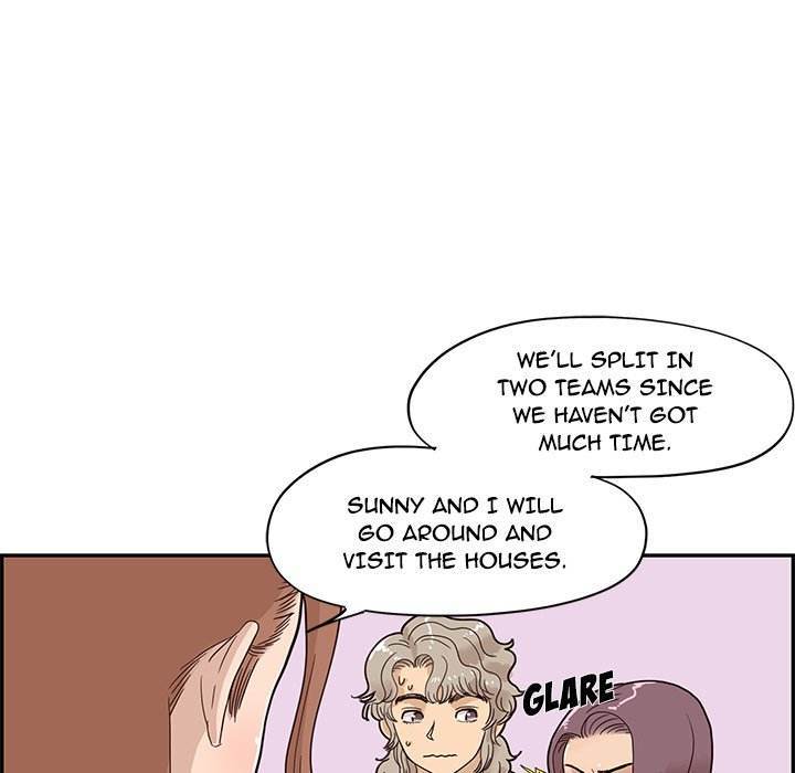 His Women's University - Chapter 59 Page 25