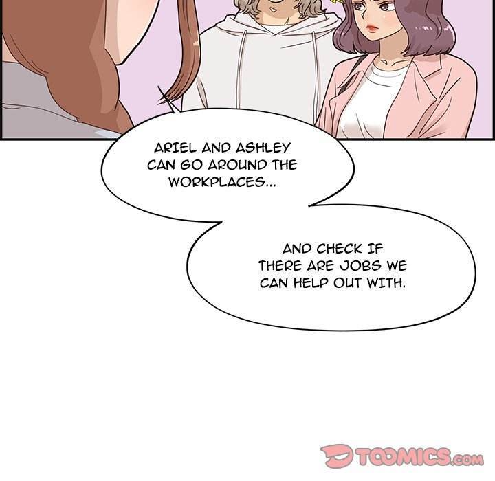 His Women's University - Chapter 59 Page 26