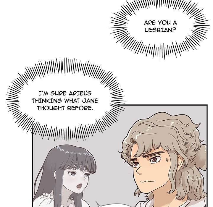 His Women's University - Chapter 59 Page 31