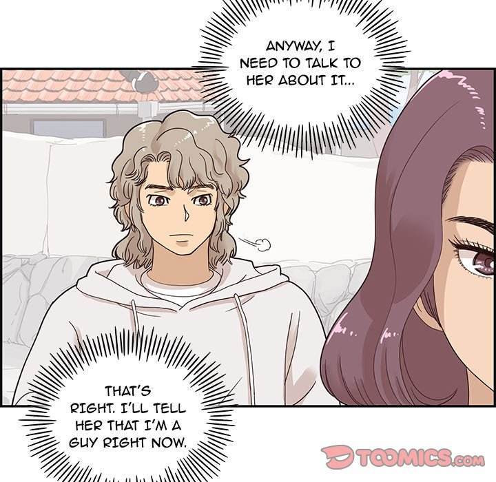 His Women's University - Chapter 59 Page 34