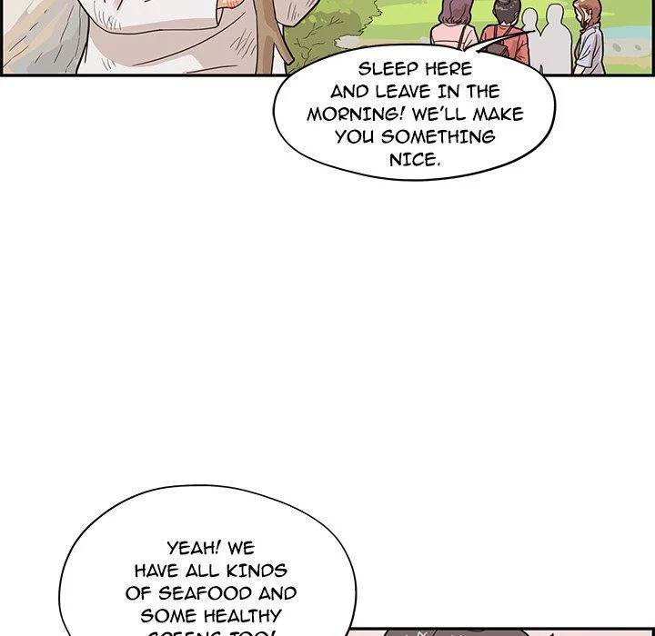 His Women's University - Chapter 62 Page 59