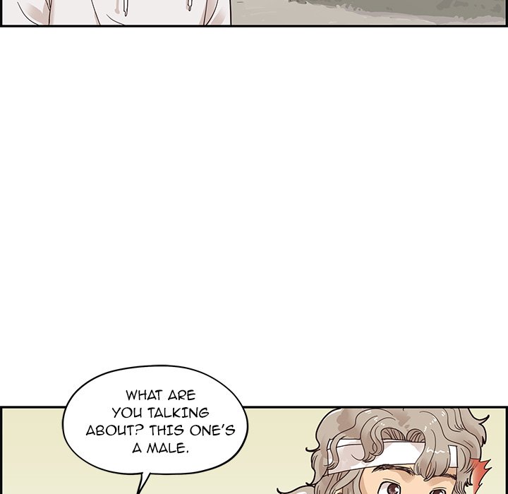 His Women's University - Chapter 63 Page 53