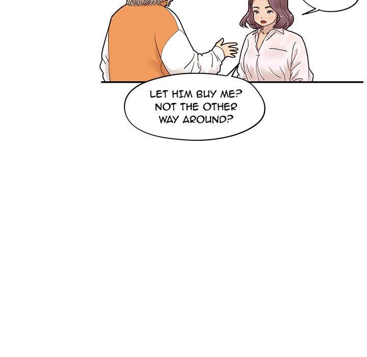 His Women's University - Chapter 68 Page 73