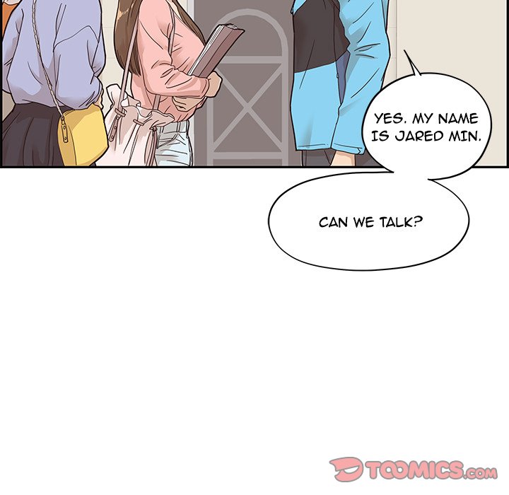 His Women's University - Chapter 68 Page 94