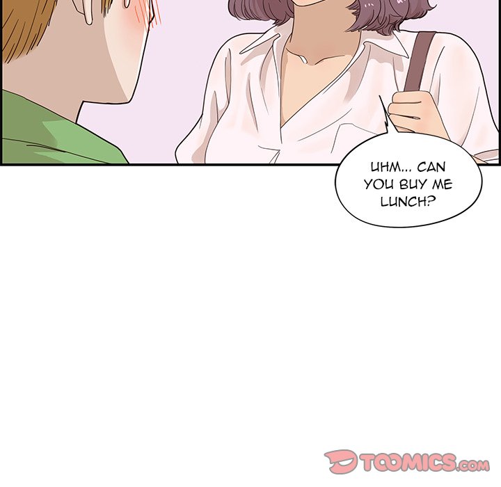 His Women's University - Chapter 69 Page 114