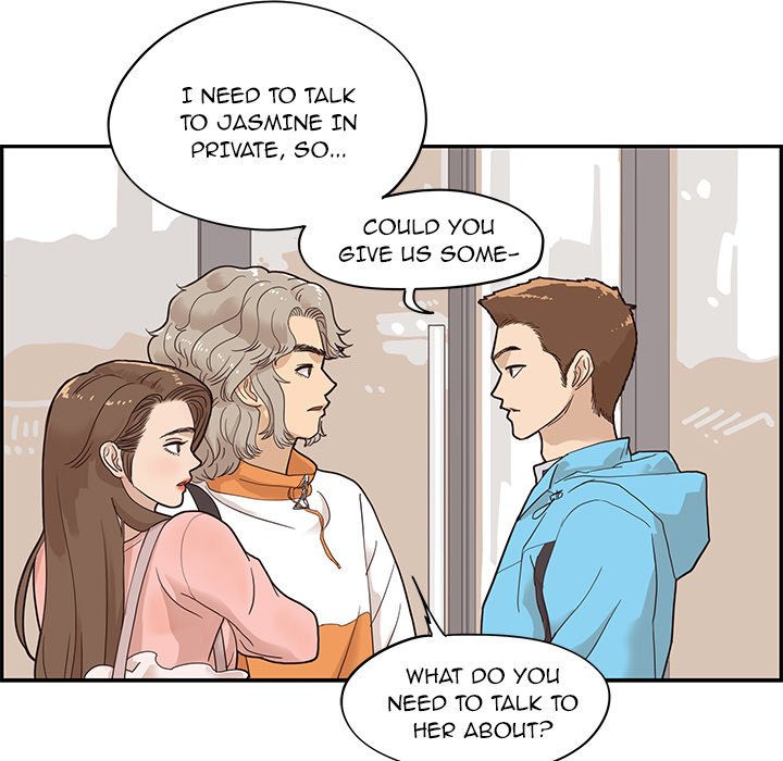 His Women's University - Chapter 69 Page 25