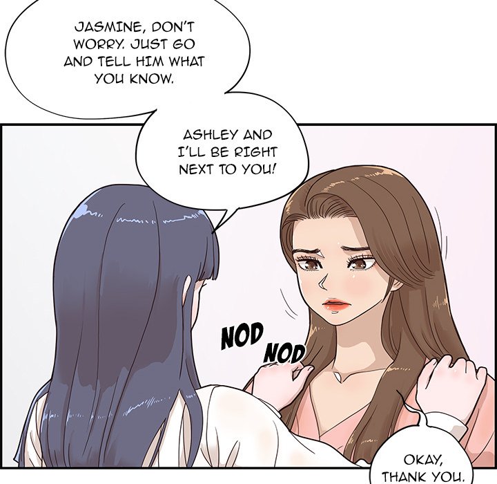 His Women's University - Chapter 69 Page 28