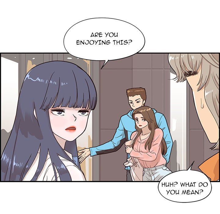 His Women's University - Chapter 69 Page 31