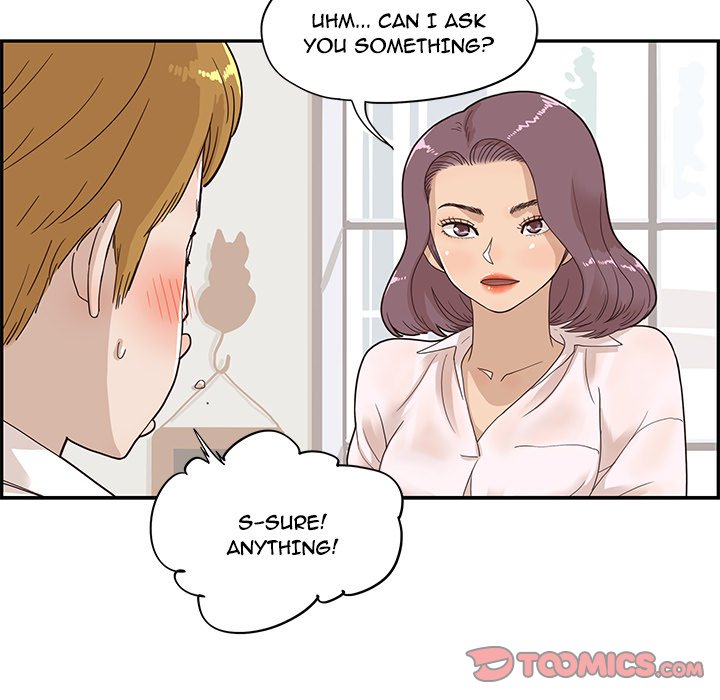 His Women's University - Chapter 70 Page 98