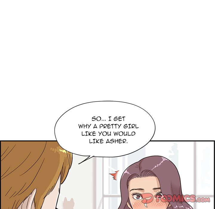 His Women's University - Chapter 71 Page 66