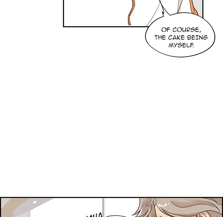 His Women's University - Chapter 71 Page 79