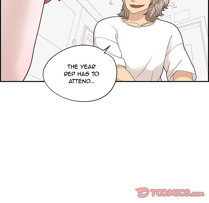 His Women's University - Chapter 72 Page 66