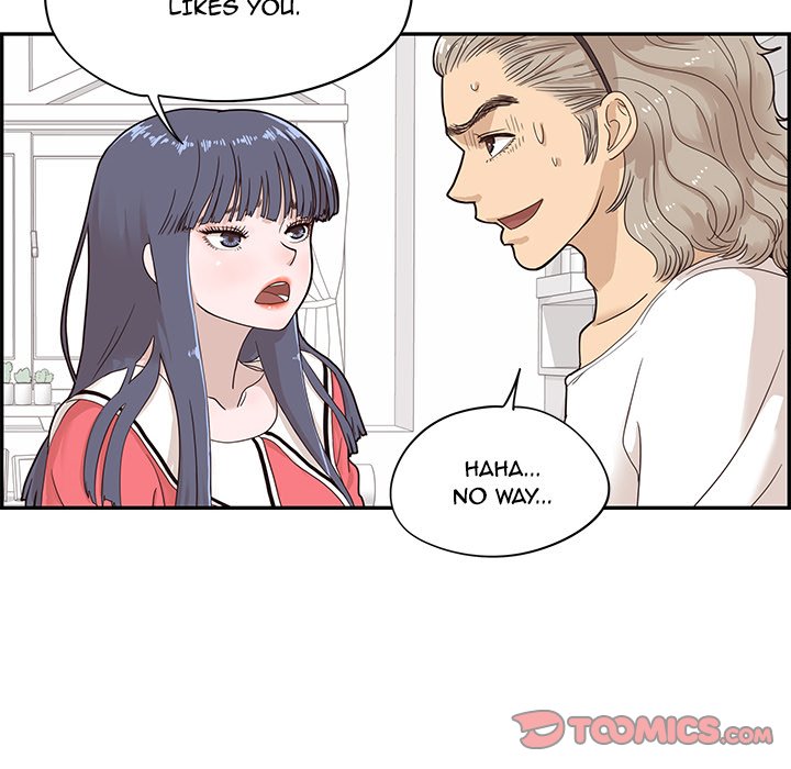 His Women's University - Chapter 72 Page 74