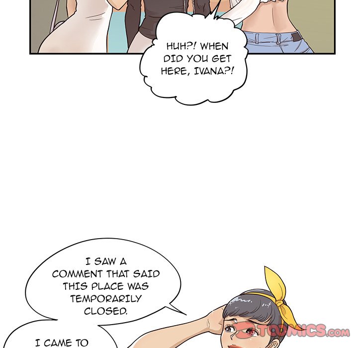 His Women's University - Chapter 75 Page 66