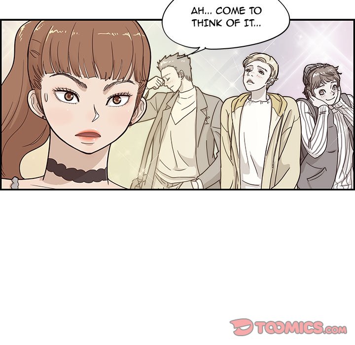 His Women's University - Chapter 76 Page 18