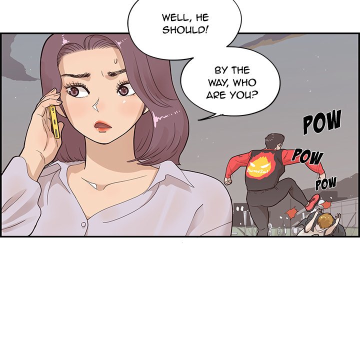 His Women's University - Chapter 76 Page 35