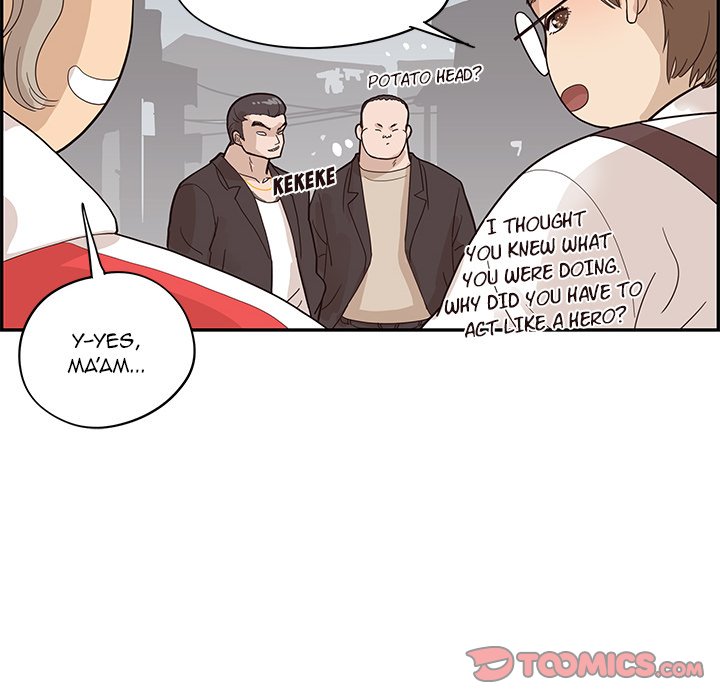 His Women's University - Chapter 77 Page 50