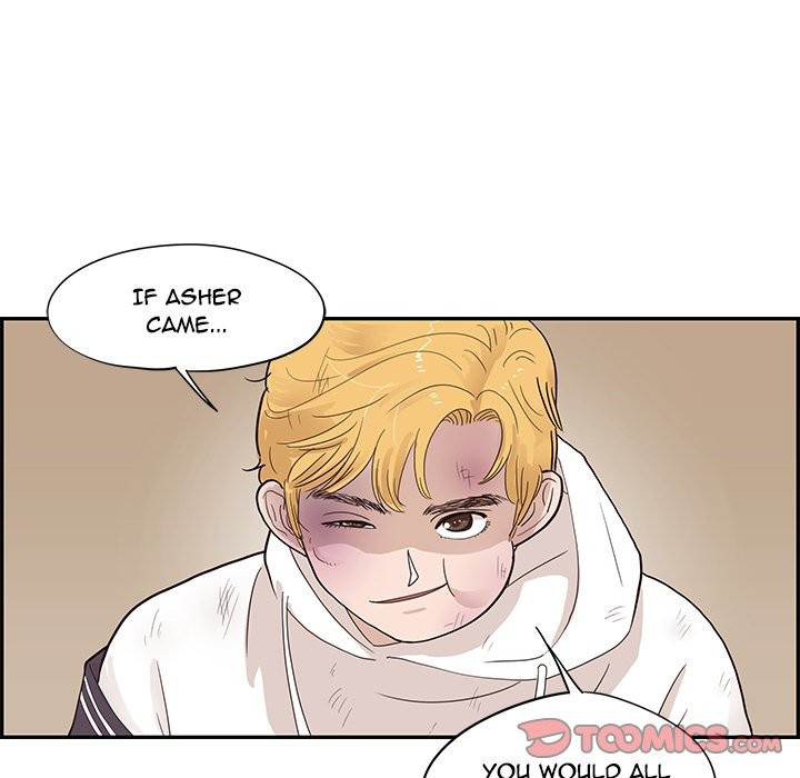 His Women's University - Chapter 78 Page 46