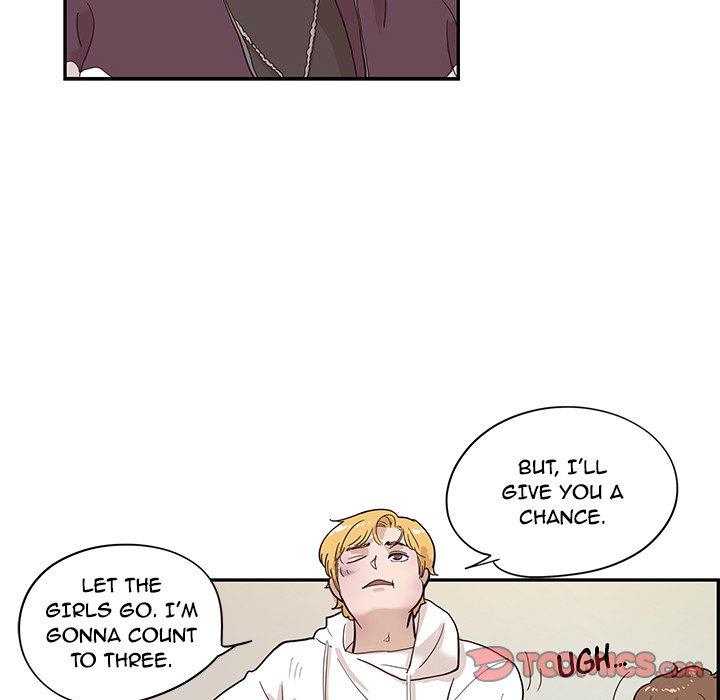 His Women's University - Chapter 79 Page 86