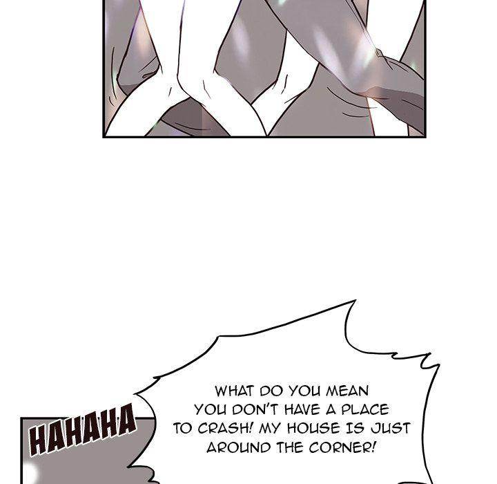 His Women's University - Chapter 8 Page 99