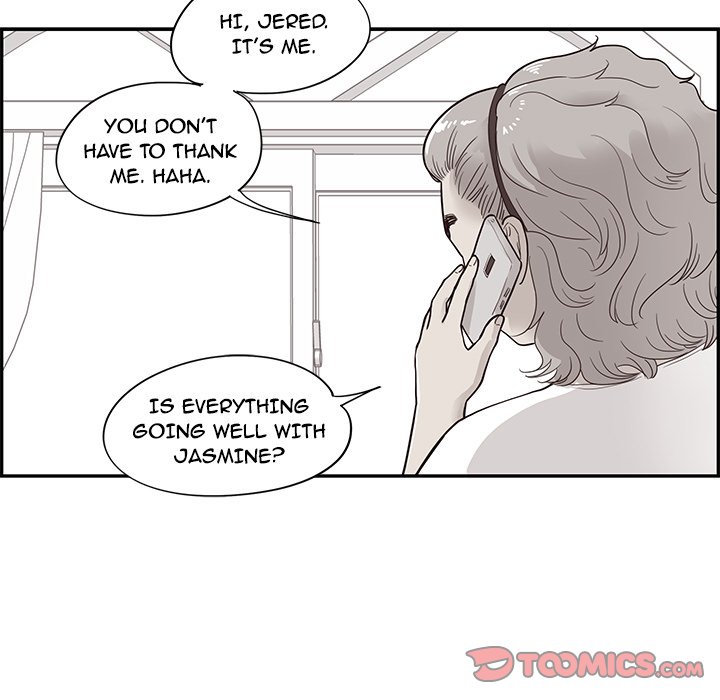 His Women's University - Chapter 80 Page 57