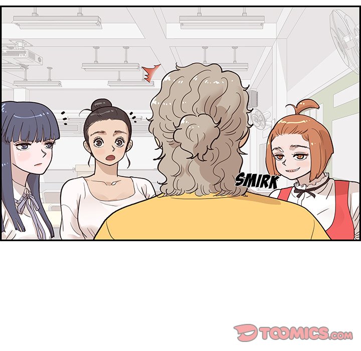 His Women's University - Chapter 81 Page 102