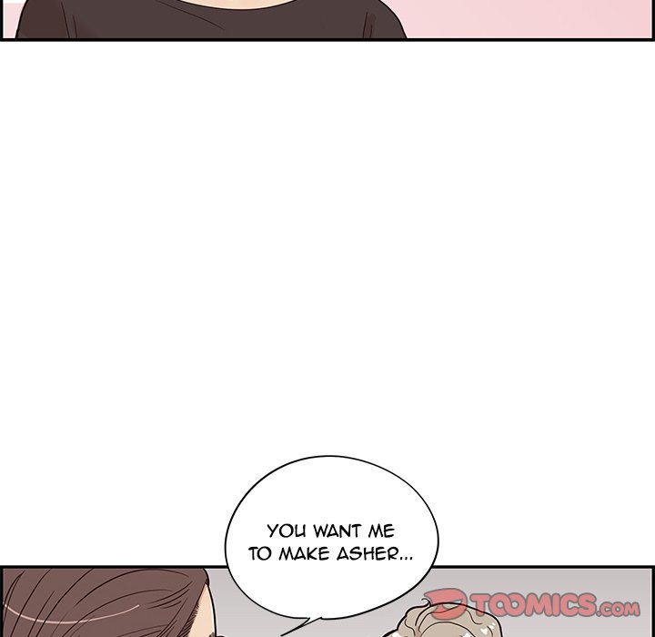 His Women's University - Chapter 81 Page 110