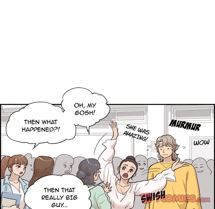 His Women's University - Chapter 81 Page 22