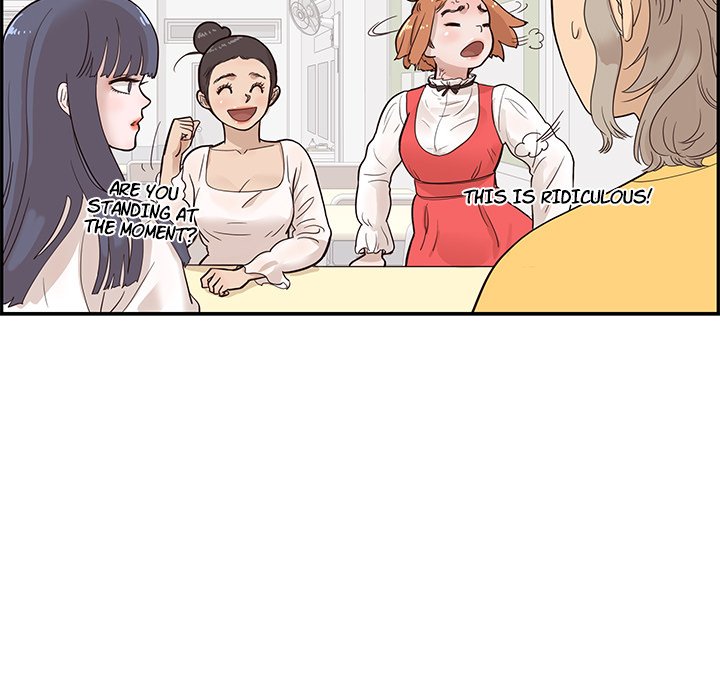 His Women's University - Chapter 81 Page 71