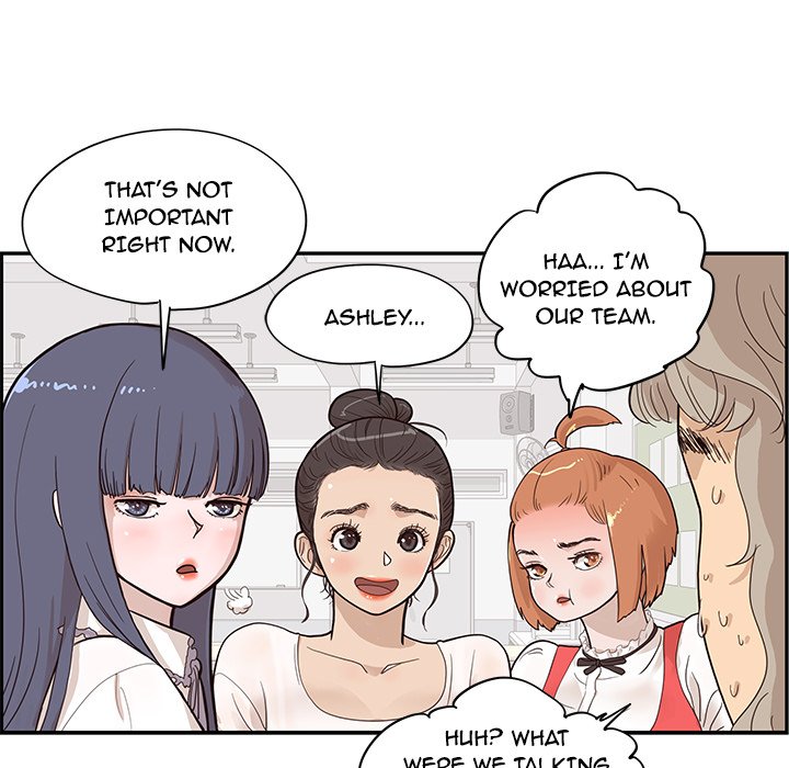 His Women's University - Chapter 81 Page 89