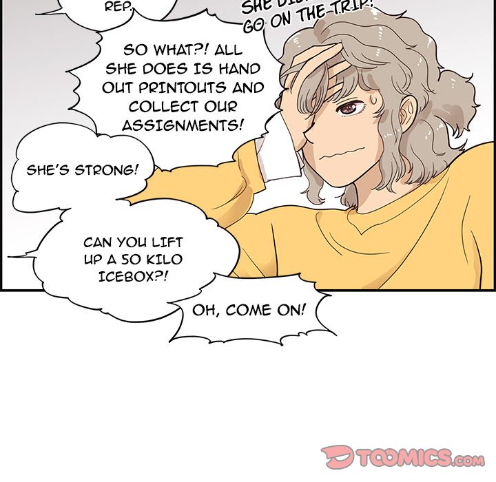 His Women's University - Chapter 81 Page 98