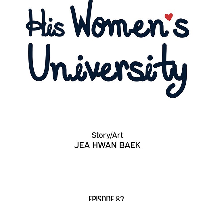 His Women's University - Chapter 82 Page 28