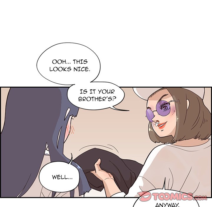 His Women's University - Chapter 82 Page 58