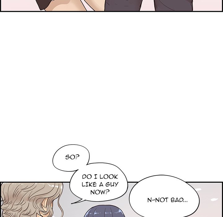 His Women's University - Chapter 82 Page 69