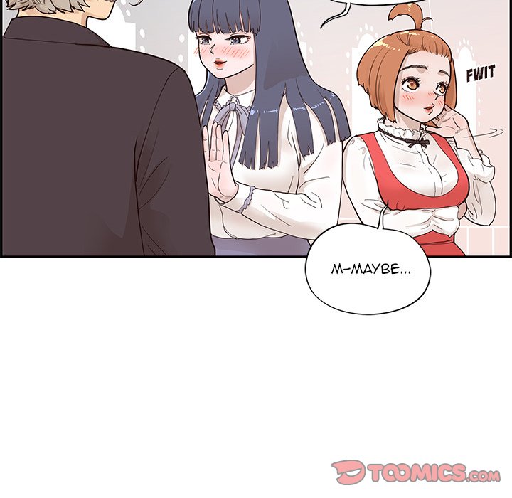 His Women's University - Chapter 82 Page 70