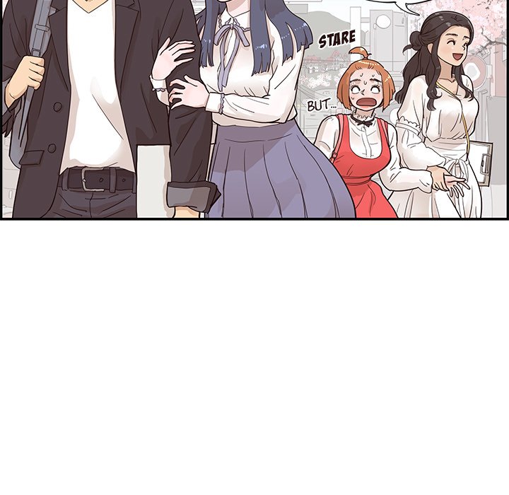 His Women's University - Chapter 82 Page 93