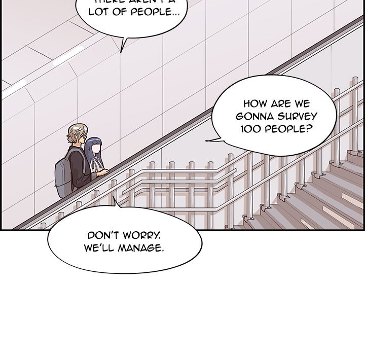 His Women's University - Chapter 83 Page 61