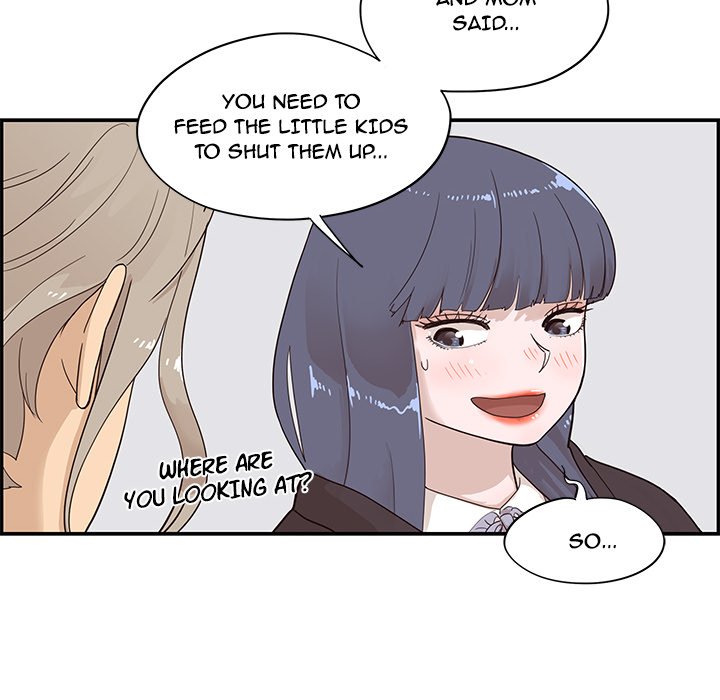 His Women's University - Chapter 84 Page 24