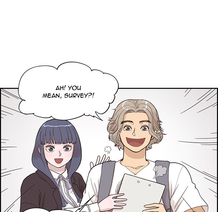 His Women's University - Chapter 84 Page 59