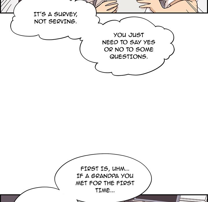 His Women's University - Chapter 84 Page 60