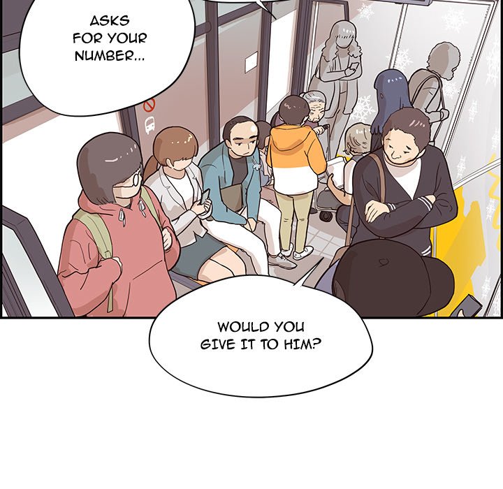 His Women's University - Chapter 84 Page 61