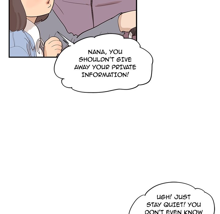 His Women's University - Chapter 84 Page 63